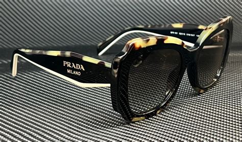 prada pr 16ys 01m0a7|Prada PR 16YS S (52 .